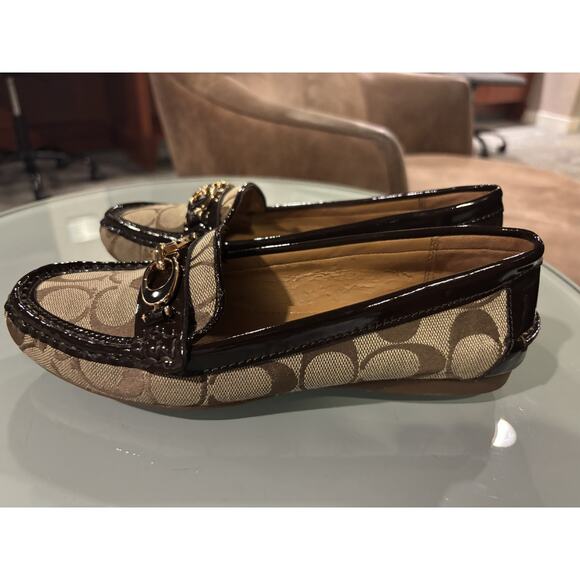Coach Fortunata loafers - Picture 6 of 13